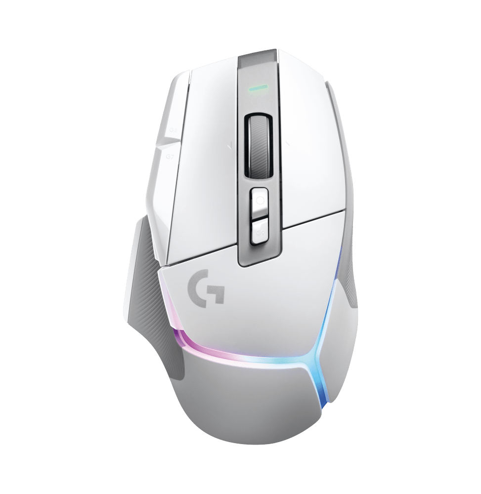 Souris gaming sans fil Logitech G502 X Plus (910-006172) prix maroc