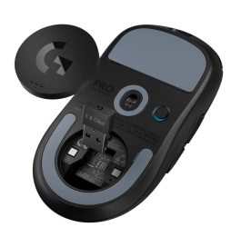Souris Gaming Sans Fil Logitech G Pro (910-006631) prix maroc