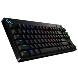 Clavier gaming rétroéclairé mécanique Logitech (920-009390) prix maroc