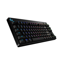 Clavier gaming rétroéclairé mécanique Logitech (920-009390) prix maroc
