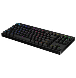 Clavier gaming rétroéclairé mécanique Logitech (920-009390) prix maroc