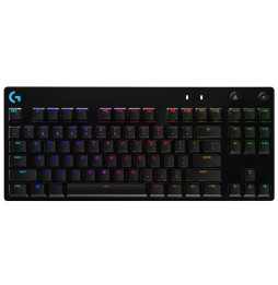 Clavier gaming rétroéclairé mécanique Logitech (920-009390) prix maroc