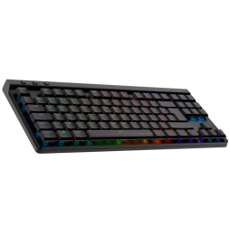 Clavier gaming rétroéclairé mécanique Logitech G PRO ( 920-012546) ...