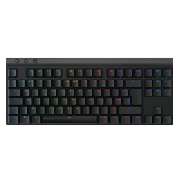 Clavier gaming rétroéclairé mécanique Logitech G PRO ( 920-012546) ...
