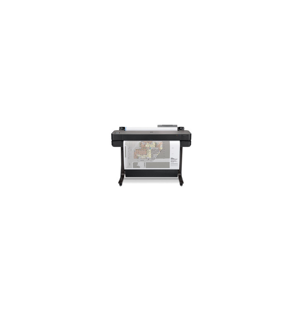 Traceur HP DesignJet T1300 – Grand Format A0 – Imprimante Jet D'encre – Occasion