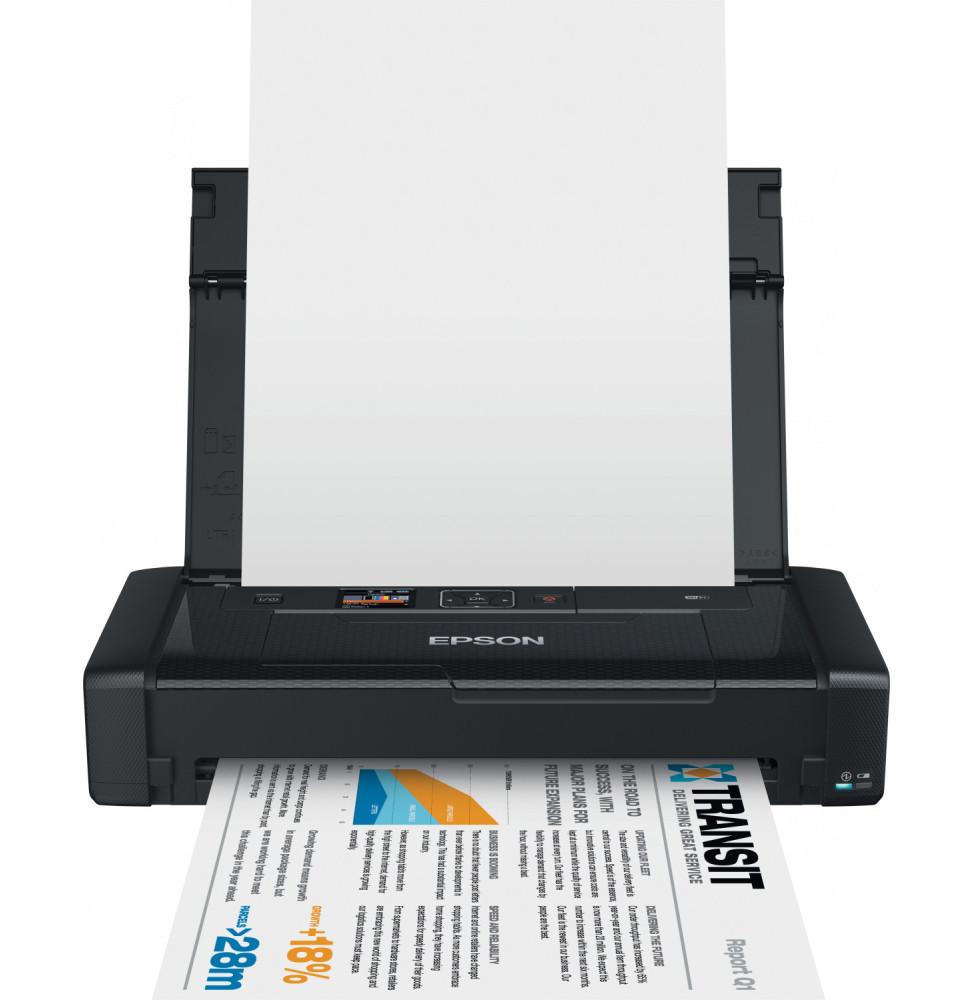 Imprimante mobile Jet d’encre Epson Workforce (C11CE05403) PRIX MAROC Imprimante mobile Jet d’encre Epson Workforce (C11CE05403) PRIX MAROC