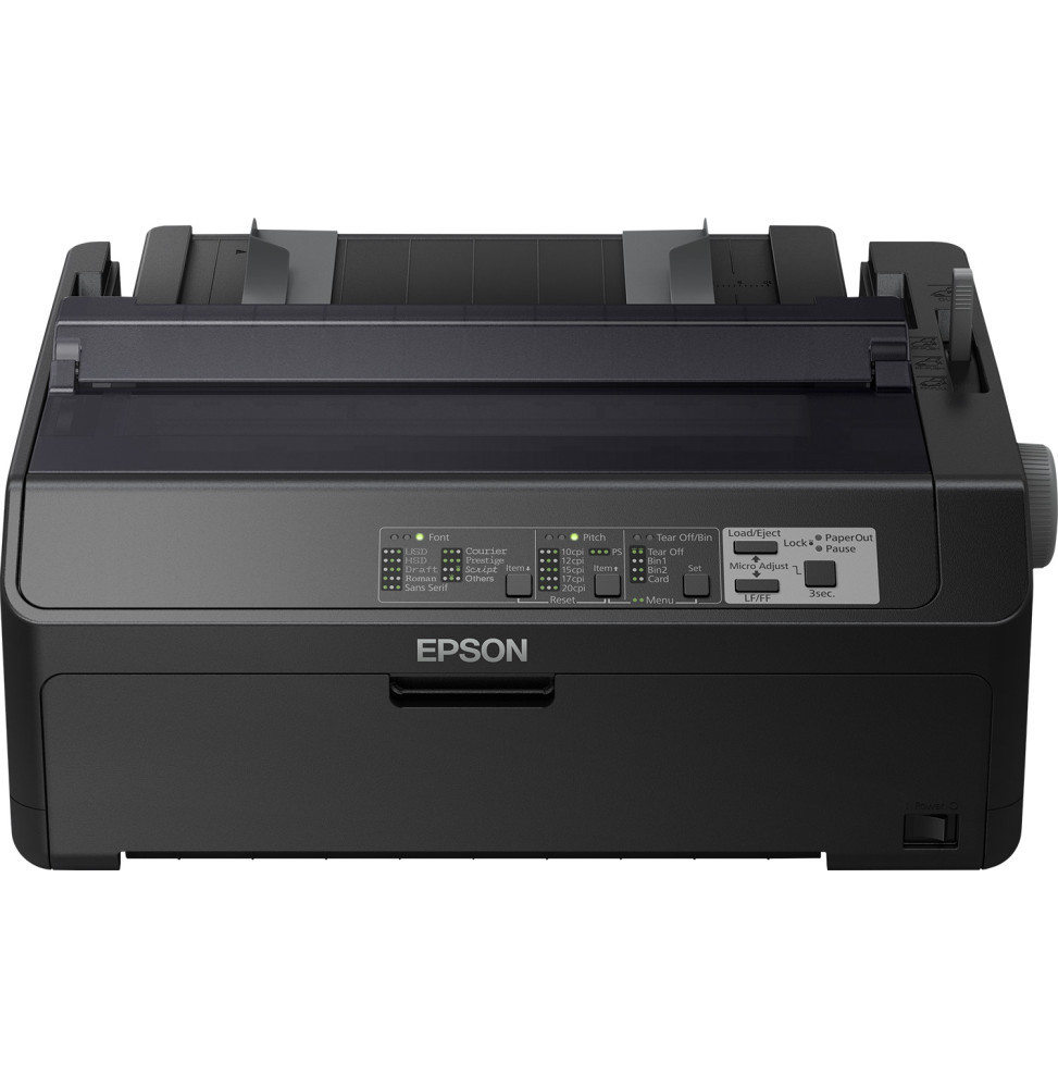 Imprimante matricielle à impact Epson  (C11CF39402A0) PRIX MAROC