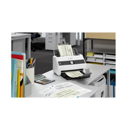 Scanner Epson WorkForce DS-730N (B11B259401BA) PRIX MAROC