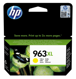 Cartouche d'encre HP 963XL Jaune (3JA29AE) prix maroc