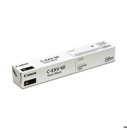 Canon C-EXV 60 Noir - Toner Canon d'origine (4311C001AA) prix maroc