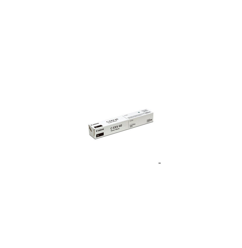 Canon C-EXV 60 Noir - Toner Canon d'origine (4311C001AA) prix maroc