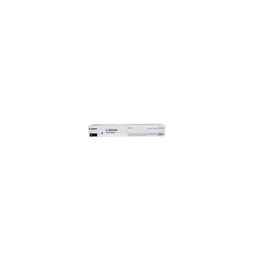 Canon C-EXV 64 Cartouche de toner 1 pièce(s) (5753C002)PRIX MAROC