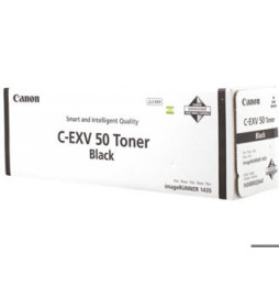 Canon C-EXV 50 Noir - Toner Canon d'origine (9436B002AA) PRIX MAROC