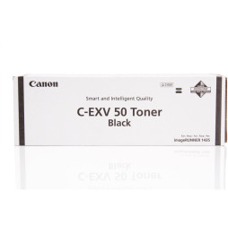 Canon C-EXV 50 Noir - Toner Canon d'origine (9436B002AA) PRIX MAROC