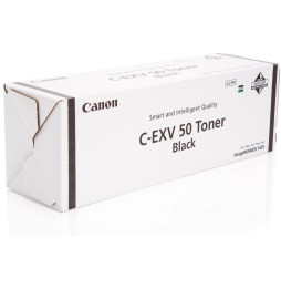 Canon C-EXV 50 Noir - Toner Canon d'origine (9436B002AA) PRIX MAROC