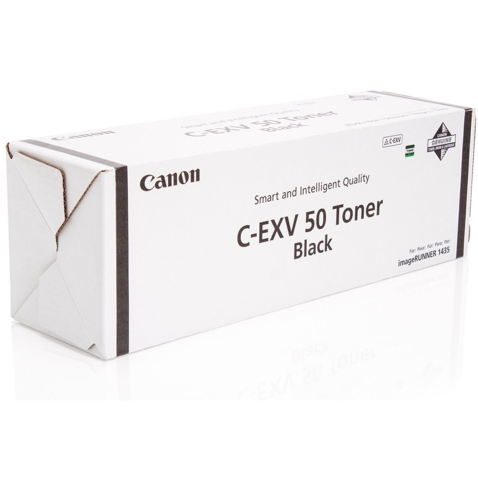 Canon C-EXV 50 Noir - Toner Canon d'origine (9436B002AA) PRIX MAROC