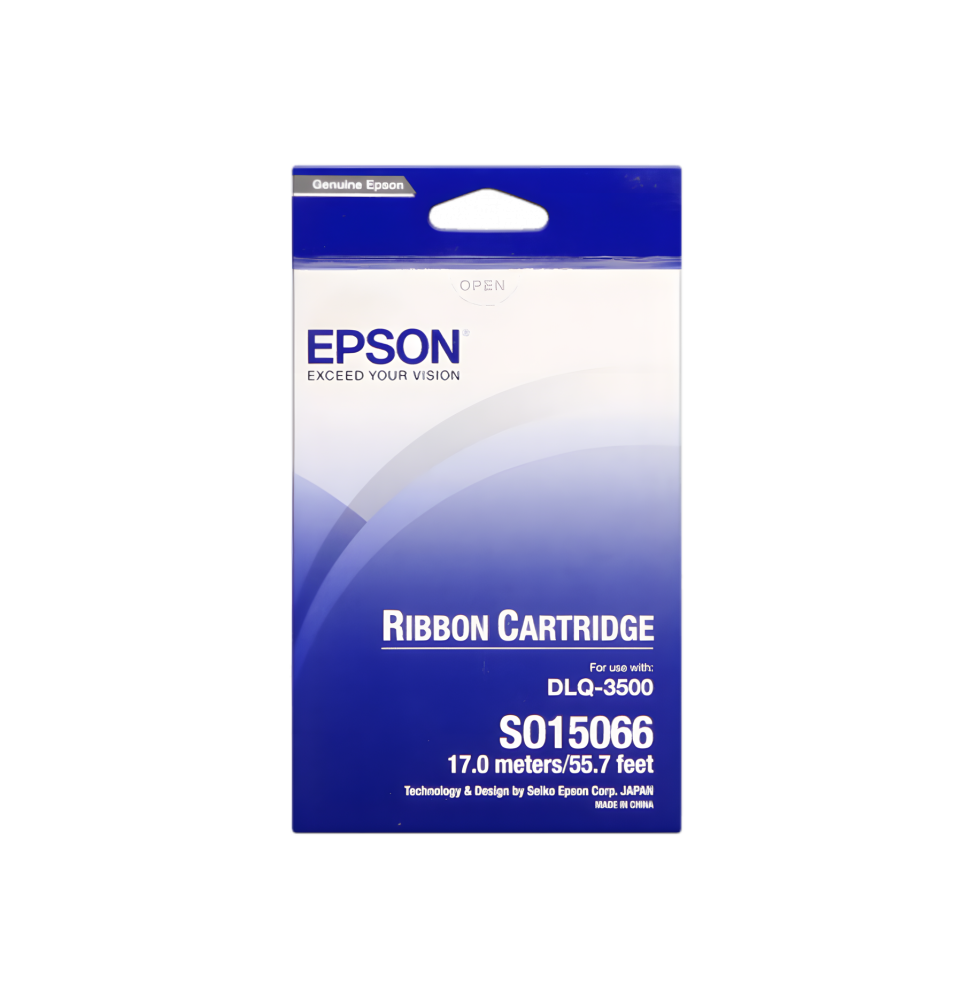 Ruban Noir Epson DLQ-3000/+/3500 (C13S015066) prix maroc