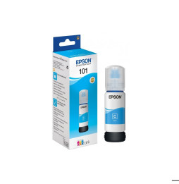 Epson 101 Cyan - Bouteille d'encre Epson (C13T03V24A) PRIX MAROC