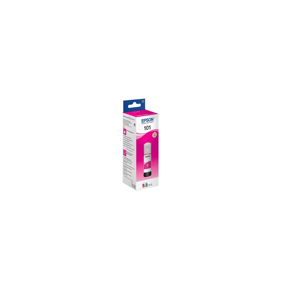 Epson 101 Magenta - Bouteille d'encre Epson(C13T03V24A) prix maroc