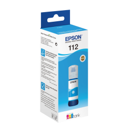 Epson 112 Cyan - Bouteille d'encre Epson (C13T06C24A) prix maroc