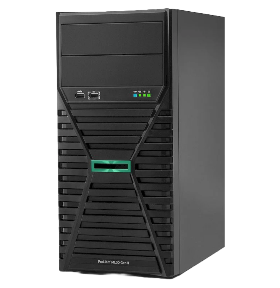 Serveur HPE ProLiant ML30 Gen11 (P65096-421) PRIX MAROC
