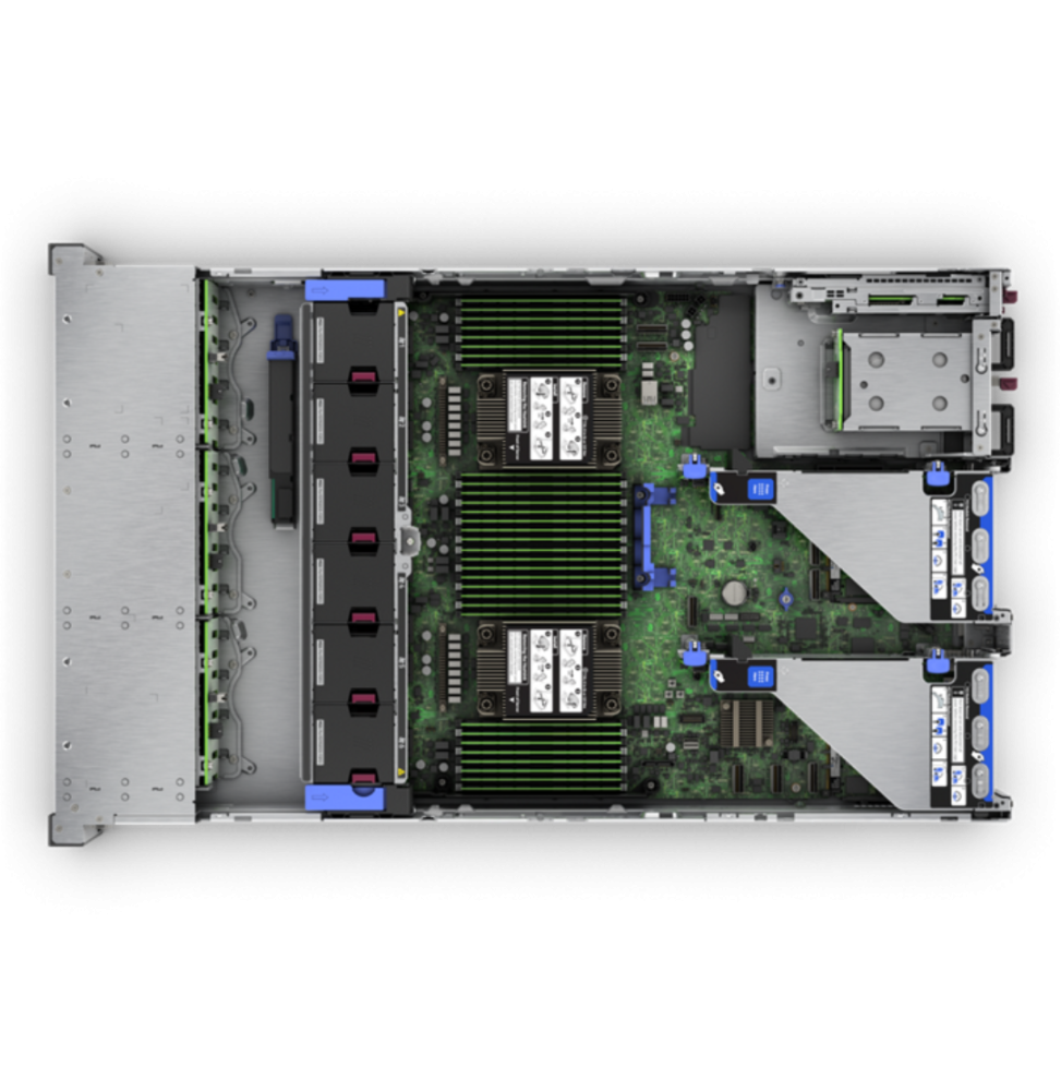 Serveur HPE ProLiant DL380 Gen11 (P52560-421) PRIX MAROC