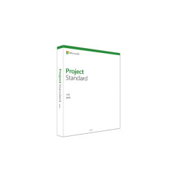 Microsoft  Project Standard 2019 32/64 French(076-05773) prix maroc