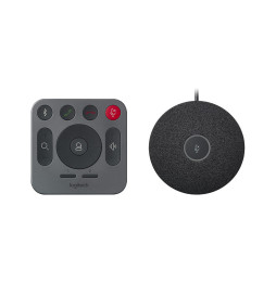Système ConferenceCam Logitech Rally Ultra HD pour salles de réunion