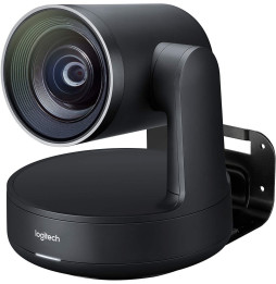 Système ConferenceCam Logitech Rally Ultra HD pour salles de réunion