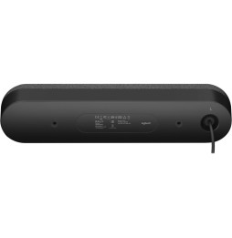 Système ConferenceCam Logitech Rally Ultra HD pour salles de réunion