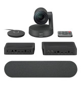 Système ConferenceCam Logitech Rally Ultra HD pour salles de réunion