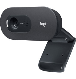 Webcam Logitech C505e (960-001372) – Meilleur prix au Maroc !