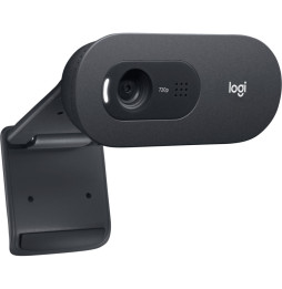 Webcam Logitech C505e (960-001372) – Meilleur prix au Maroc !