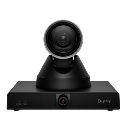POLY Caméra intelligente Studio E60 4K (9W1A6AA#AC3)– Meilleur prix