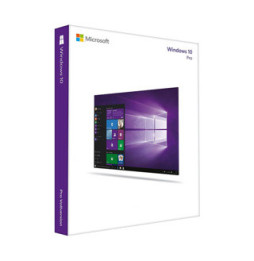 Microsoft Win Pro FPP 10 /Micros64-bit French (HAV-00123) prix maroc