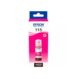 Epson 115 Magenta - Bouteille d'encre Epson (C13T07D34A) prix maroc