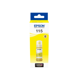 Epson 115 Jaune - Bouteille d'encre Epson (C13T07D44A) prix maroc