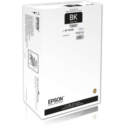 Epson Unité d'alimentation en encre Noire XXL (C13T869140) prix maroc