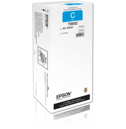 Unité d'alimentation en encre Cyan XXL  (C13T869240) prix maroc