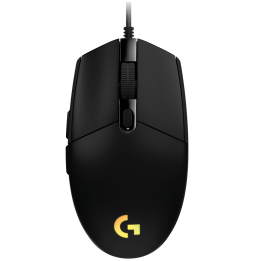 Souris gaming filaire Logitech G102 LIGHTSYNC (910-005823) prix maroc