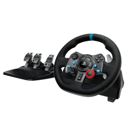 Volant de course Logitech G29 Driving Force pour PlayStation (941-000)