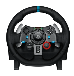 Volant de course Logitech G29 Driving Force pour PlayStation (941-000)