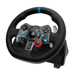 Volant de course Logitech G29 Driving Force pour PlayStation (941-000)