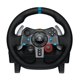 Volant de course Logitech G29 Driving Force pour PlayStation (941-000)