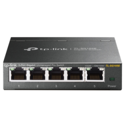 switch Tplink Easy Smart 5 Ports (TL-SG105E) prix maroc