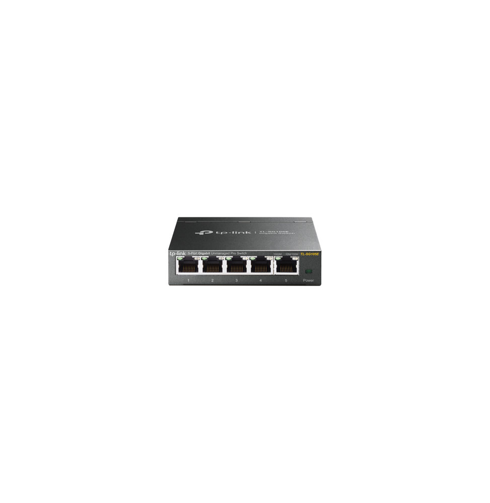 switch Tplink Easy Smart 5 Ports (TL-SG105E) prix maroc