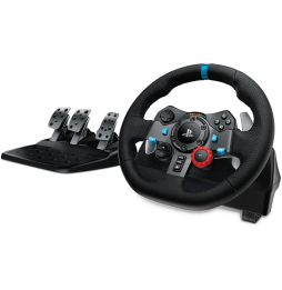 Volant de course Logitech® G29 Driving Force (941-000113) prix maroc