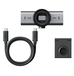 Webcam Logitech MX Brio 4K Ultra HD(960-001559) meilleur prix au maroc
