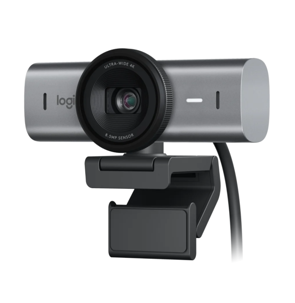 Webcam Logitech MX Brio 4K Ultra HD(960-001559) meilleur prix au maroc