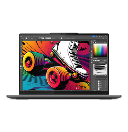 Ordinateur Portable convertible Lenovo Yoga 7 2in1 14IML9 (83DJ0059FE)